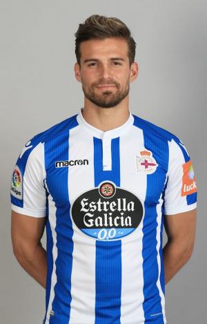 Christian Santos (R.C. Deportivo) - 2018/2019
